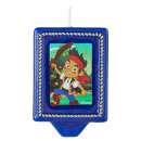 Jake and The Neverland Pirates Candle